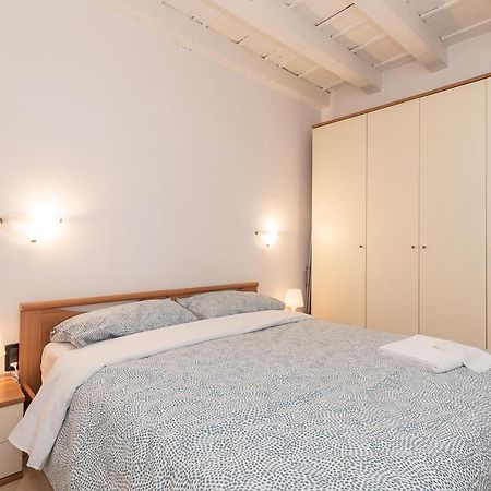 Appartamento Bilocale 1 Piazza Vittoria - Affitti Brevi Italia Brescia Exteriör bild