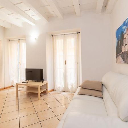 Appartamento Bilocale 1 Piazza Vittoria - Affitti Brevi Italia Brescia Exteriör bild