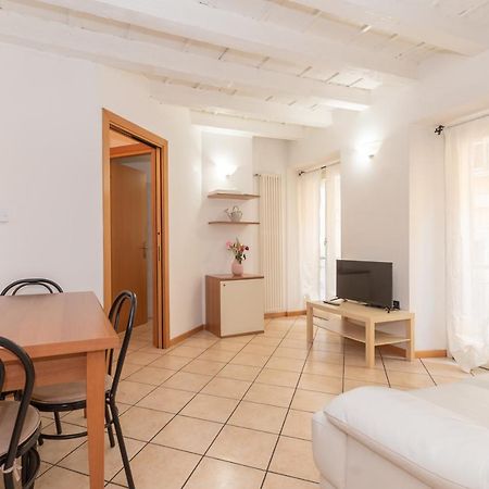 Appartamento Bilocale 1 Piazza Vittoria - Affitti Brevi Italia Brescia Exteriör bild