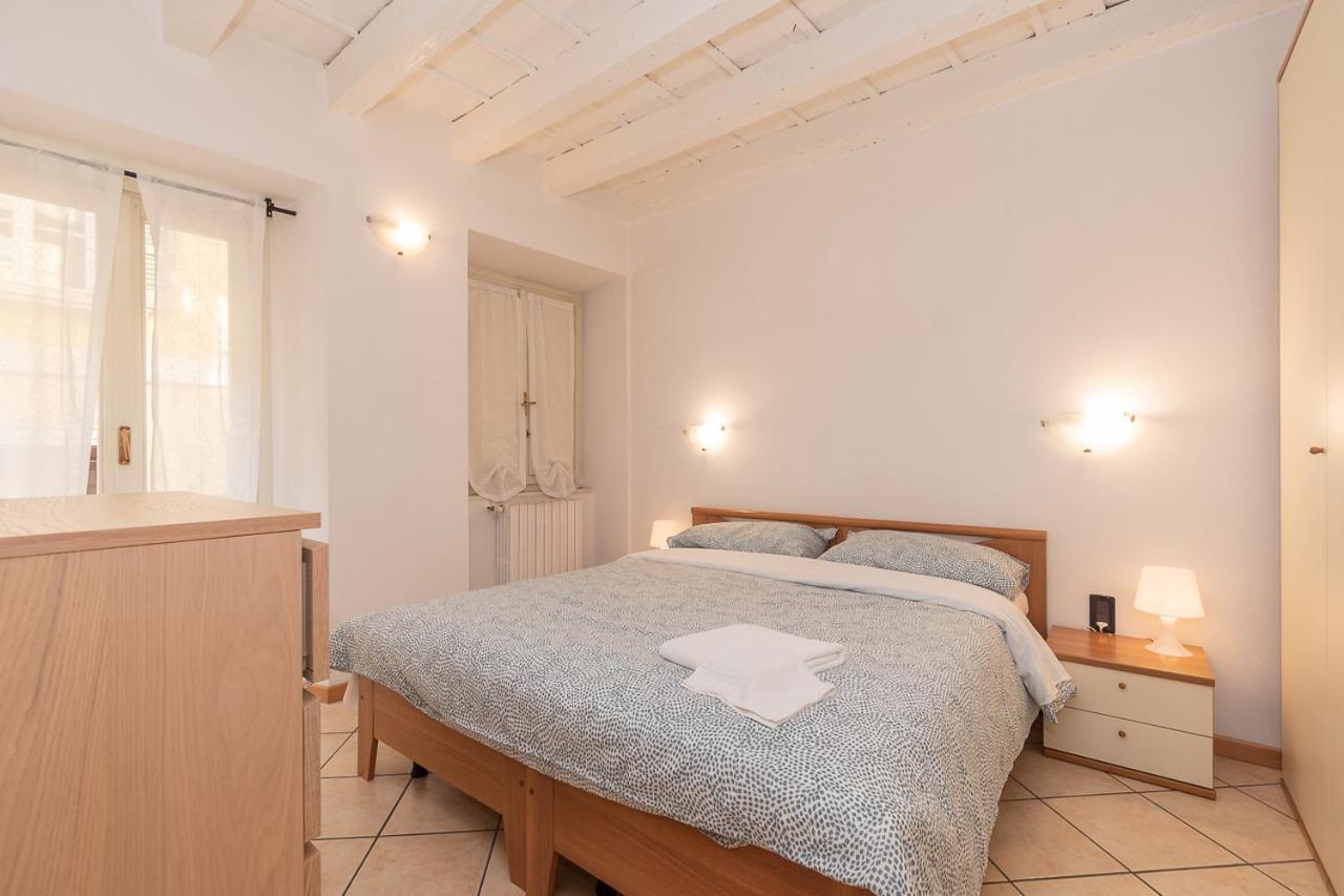 Appartamento Bilocale 1 Piazza Vittoria - Affitti Brevi Italia Brescia Exteriör bild