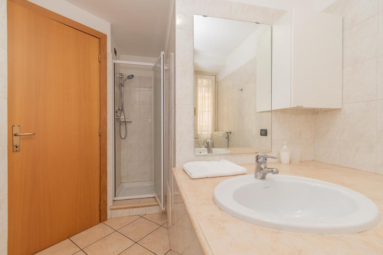 Appartamento Bilocale 1 Piazza Vittoria - Affitti Brevi Italia Brescia Exteriör bild