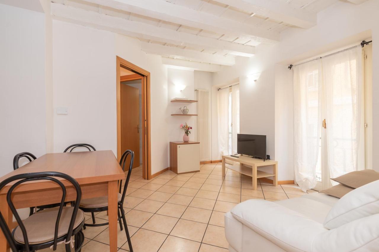 Appartamento Bilocale 1 Piazza Vittoria - Affitti Brevi Italia Brescia Exteriör bild