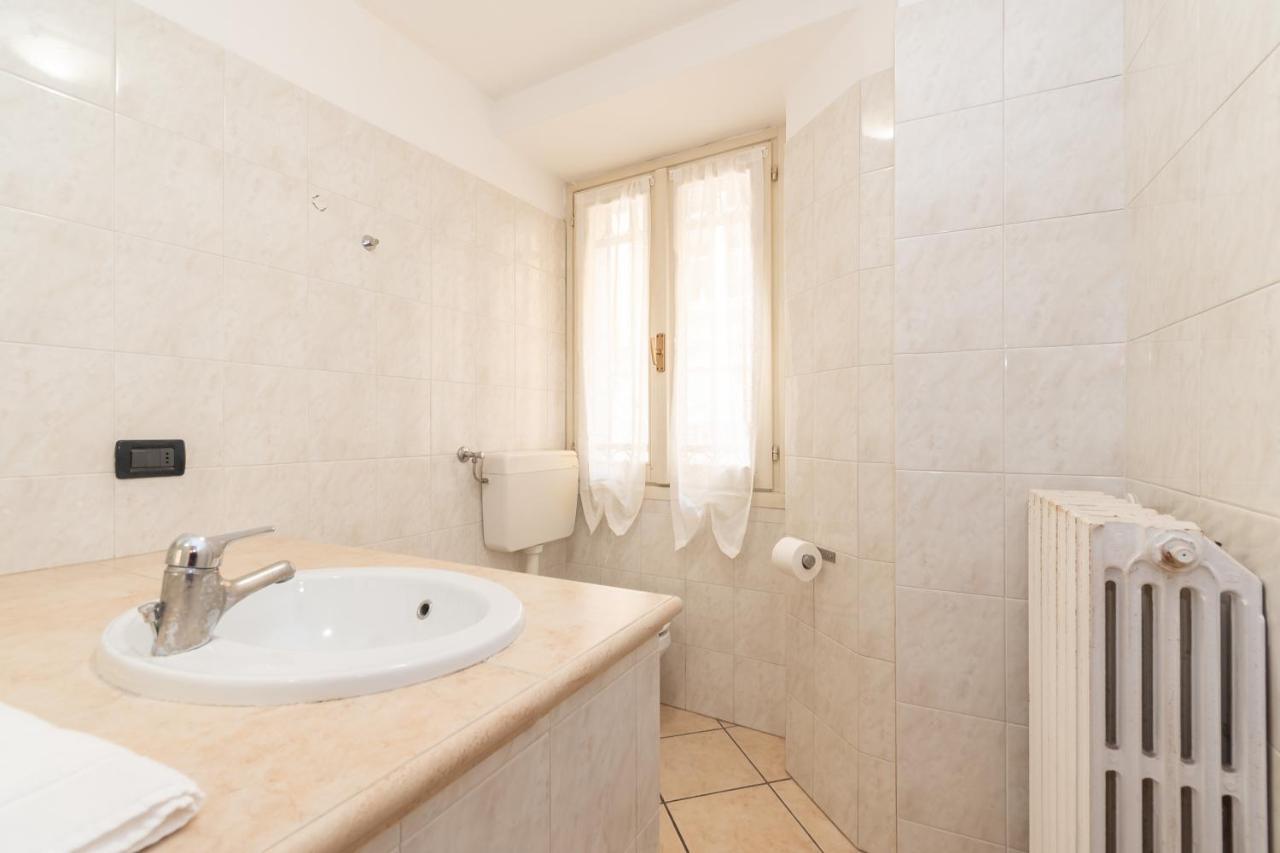 Appartamento Bilocale 1 Piazza Vittoria - Affitti Brevi Italia Brescia Exteriör bild