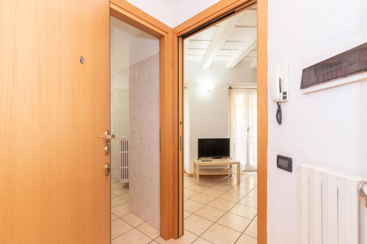 Appartamento Bilocale 1 Piazza Vittoria - Affitti Brevi Italia Brescia Exteriör bild
