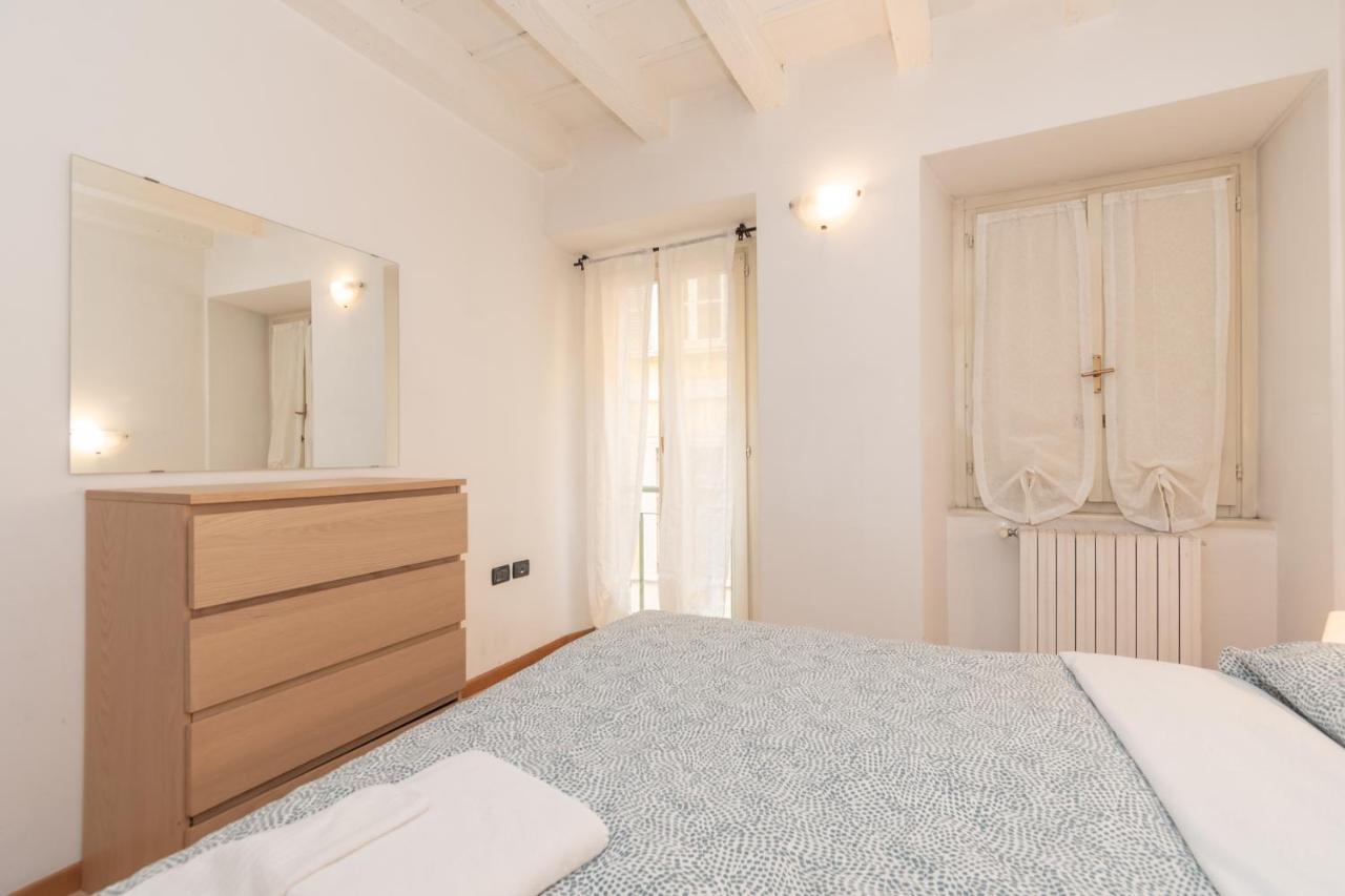 Appartamento Bilocale 1 Piazza Vittoria - Affitti Brevi Italia Brescia Exteriör bild
